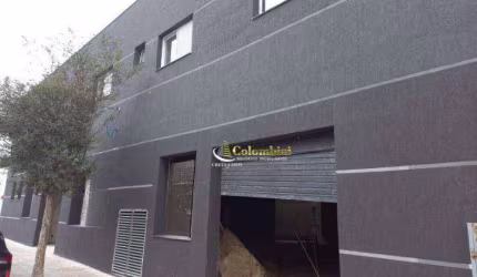 Salão para alugar, 108 m² - Cerâmica - São Caetano do Sul/SP