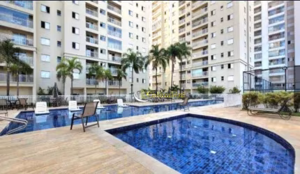 Excelente apartamento 3 dormitórios.