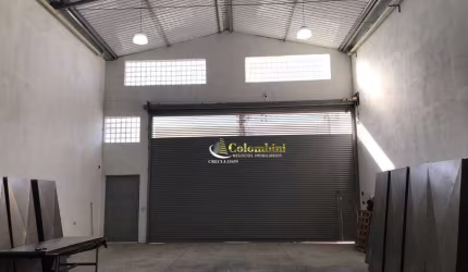 Galpão para alugar, 400 m² - Cerâmica - São Caetano do Sul/SP