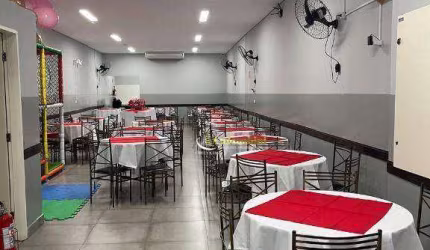 Galpão à venda, 281 m² - Paulicéia - São Bernardo do Campo/SP