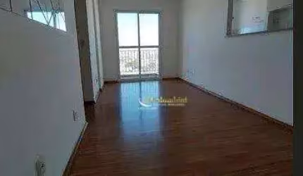 Lindo apartamento 2 dormitórios.