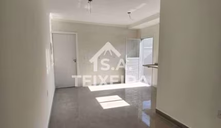 Apartamento à venda no bairro Vila Curuçá em Santo André/SP