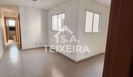 Apartamento à venda no bairro Parque Novo Oratório em Santo André/SP