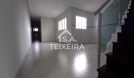 Apartamento à venda no bairro Jardim Santo Alberto em Santo André/SP