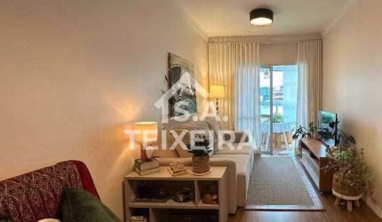 Apartamento à venda no bairro Rudge Ramos em São Bernardo do Campo/SP