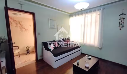 Sobrado à venda no bairro Jardim em Santo André/SP
