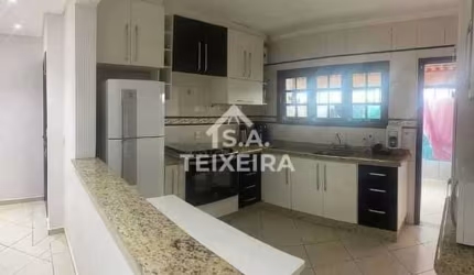 Sobrado para alugar no bairro Vila Alto de Santo André em Santo André/SP