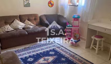 Sobrado à venda no bairro Cidade São Jorge em Santo André/SP