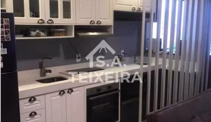 Apartamento à venda no bairro Vila Valparaíso em Santo André/SP