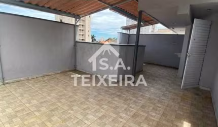 Apartamento à venda no bairro Vila Príncipe de Gales em Santo André/SP