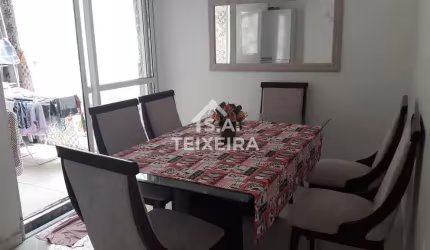 Sobrado à venda no bairro Campestre em Santo André/SP