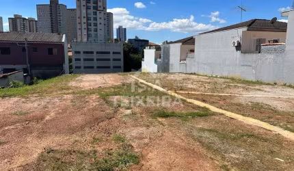 Terreno em Vila Eldízia, Santo André/SP