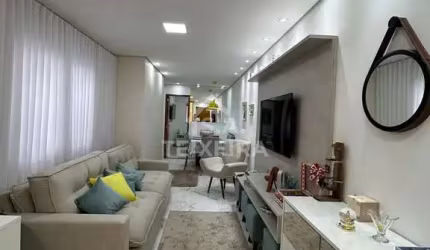 Apartamento em Vila Assunção, Santo André/SP