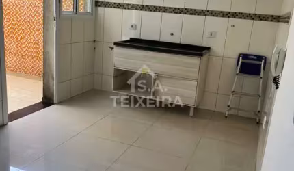 Apartamento em Vila Curuçá, Santo André/SP
