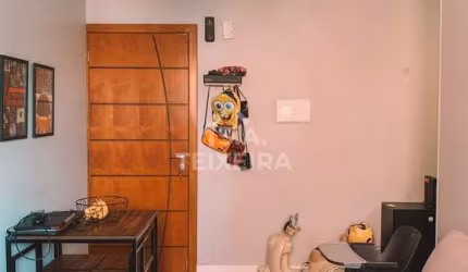 Apartamento para locação 02 dorm, garagem em Parque das Nações, Santo André/SP