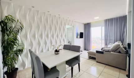 Apartamento para Venda em Limeira, Chácaras Antonieta, 2 dormitórios, 1 banheiro, 1 vaga