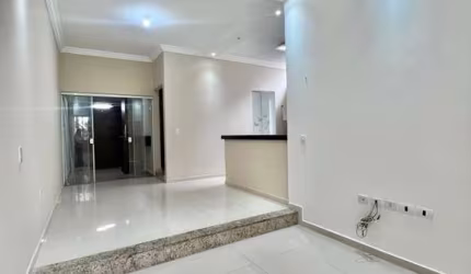 Casa para Venda em Limeira, Jardim Campo Verde I, 2 dormitórios, 1 suíte, 2 banheiros, 2 vagas
