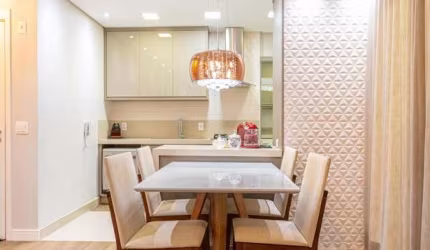 Apartamento para Venda em Limeira, Jardim Nossa Senhora de Fátima, 2 dormitórios, 1 suíte, 2 banheiros, 2 vagas