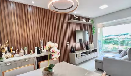 Apartamento para Venda em Limeira, Jardim Santo André, 2 dormitórios, 1 suíte, 1 banheiro, 2 vagas