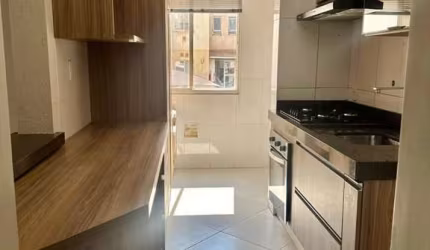 Apartamento para Venda em Limeira, Vila Queiroz, 2 dormitórios, 1 banheiro, 1 vaga
