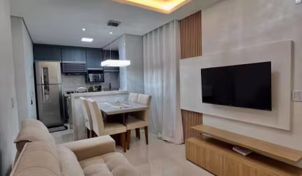 Apartamento para Venda em Limeira, Jardim Colina Verde, 2 dormitórios, 1 banheiro, 1 vaga