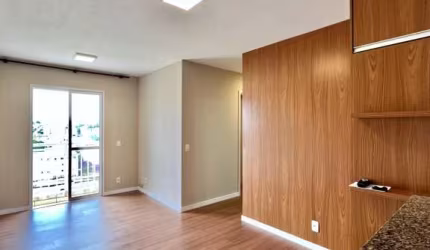Apartamento para Venda em Limeira, Jardim Parque Novo Mundo, 3 dormitórios, 1 suíte, 2 banheiros, 1 vaga