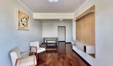 Apartamento para Venda em Limeira, Centro, 3 dormitórios, 1 suíte, 3 banheiros, 1 vaga