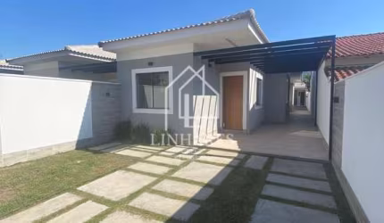 Casa Alto Padrão no Barroco  (Itaipuaçu), Maricá/RJ
