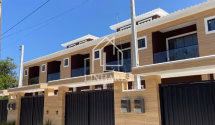 Casa duplex em Jardim Atlântico Oeste (Itaipuaçu), Maricá/RJ
