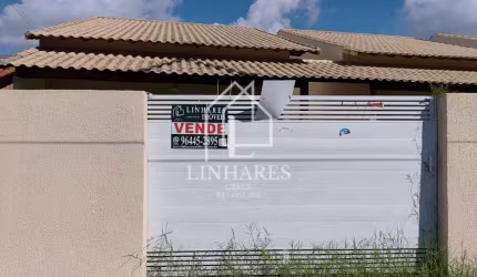 Casa à venda no bairro Itaupuaçu - Maricá/RJ