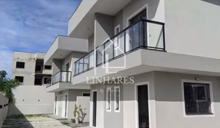 Casa à venda no bairro Jardim Atlântico Oeste (Itaipuaçu) - Maricá/RJ