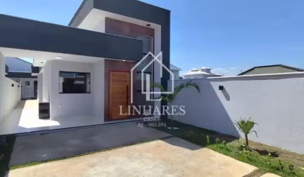 Casa à venda no bairro Jardim Atlântico Leste (Itaipuaçu) - Maricá/RJ