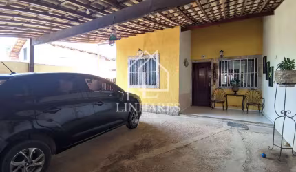 Casa à venda no bairro Jardim Atlântico Oeste (Itaipuaçu) - Maricá/RJ