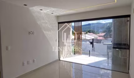 Apartamento à venda no bairro Barroco (Itaipuaçu) - Maricá/RJ