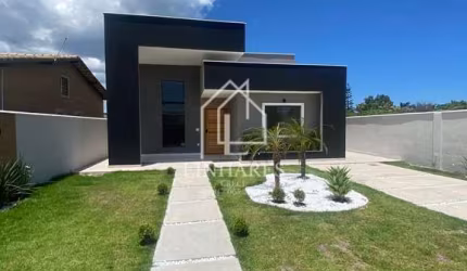 Casa Alto Padrão em Jardim Atlântico Leste (Itaipuaçu), Maricá/RJ