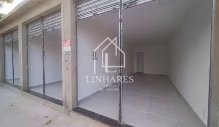 Loja para alugar no bairro Jardim Atlântico Central (Itaipuaçu) - Maricá/RJ