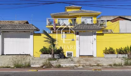Casa à venda no bairro Jardim Atlântico Central (Itaipuaçu) - Maricá/RJ