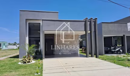 Casa Alto Padrão em São José de Imbassai, Maricá/RJ