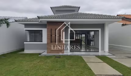 Casa à venda no bairro Jardim Atlântico Leste (Itaipuaçu) - Maricá/RJ