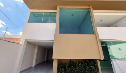 sobrado comercial e residencial a venda no araés