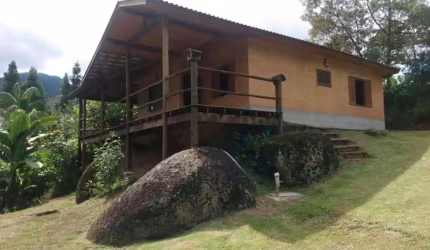 CHÁCARA INCRÍVEL À VENDA EM SÃO FRANCISCO XAVIER - OPORTUNIDADE !