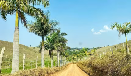 FAZENDA EM IGARATÁ - SP - COM CURRAL, PASTAGEM E VÁRIAS EDIFICAÇÕES