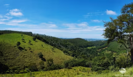 SÍTIO EXCELENTE COM LINDA VISTA EM IGARATÁ/SP