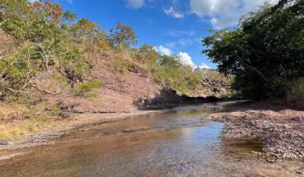 FAZENDA EM NOBRES/MT - COM SEDE, CURRAL E REPRESAS