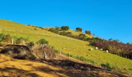 SÍTIO COM LINDA VISTA