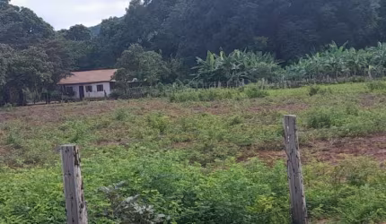 FAZENDA IMPERDÍVEL COM BOA LOCALIZAÇÃO.