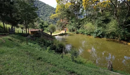 TERRENO COM VISTA LINDÍSSIMA EM SÃO FRANCISCO XAVIER/SP