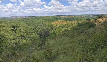 FAZENDA COM VISTA MARAVILHOSA EM PRESIDENTE OLEGÁRIO/MG