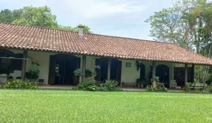 Caçapava: Linda chácara