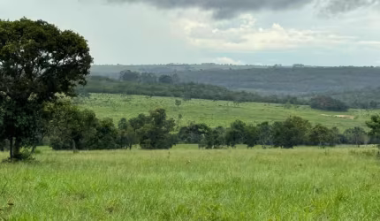 FAZENDA DE 1.930 HECTARES - IMPERDÍVEL!